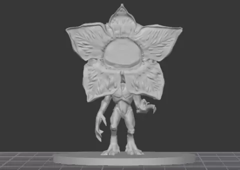 Demogorgon funko pop