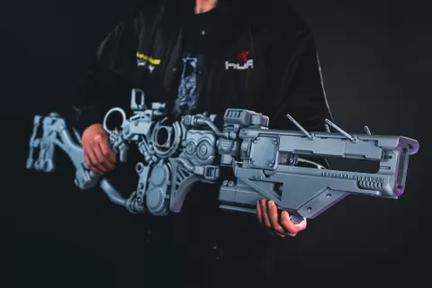 Borderlands 4 BOR SG Rifle