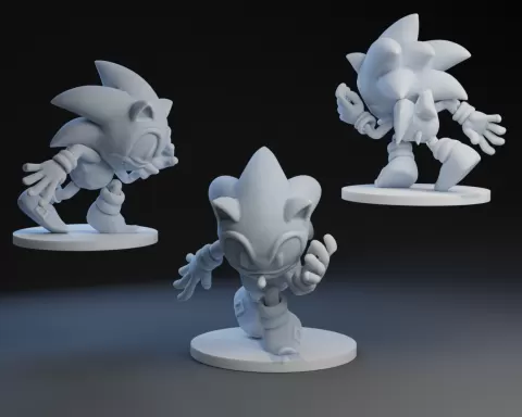 Sonic the Hedgehog