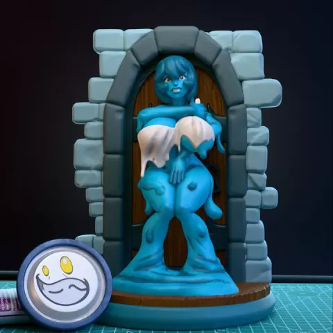 Slimely Accident by Anexeo's Minis Forge