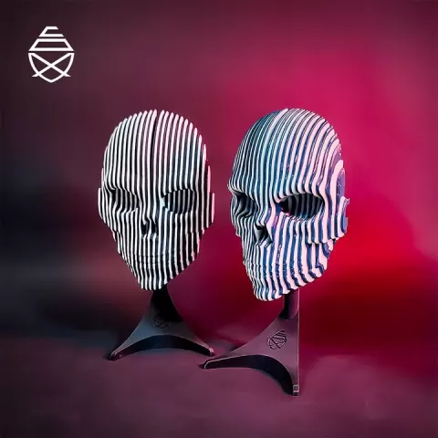Quantum Skull by PipeCox
