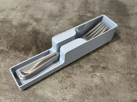 Gridfinity Utensil Holder