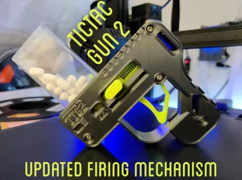 TicTac Shooter