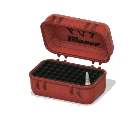 308 Ammo box