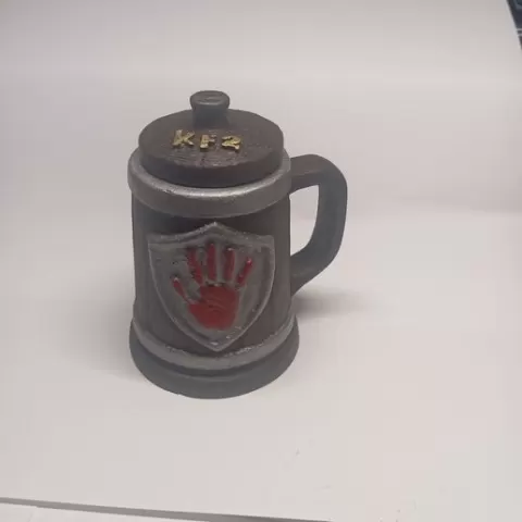 Shaker Dice Human Race Rpg KF2