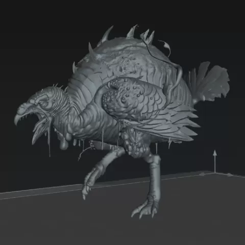 Mire Turkey - The Eightpints The Mire