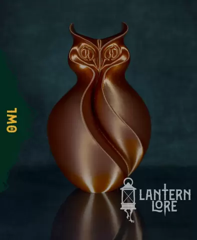 Owl (Pre Supported)