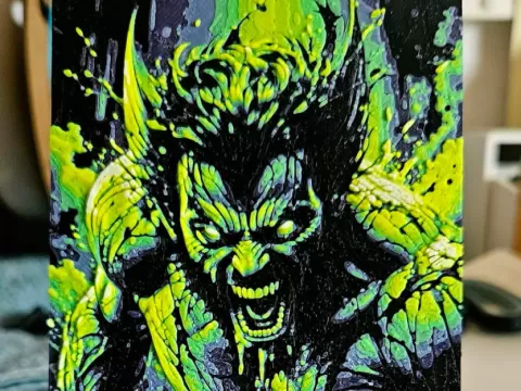 Wolverine POP