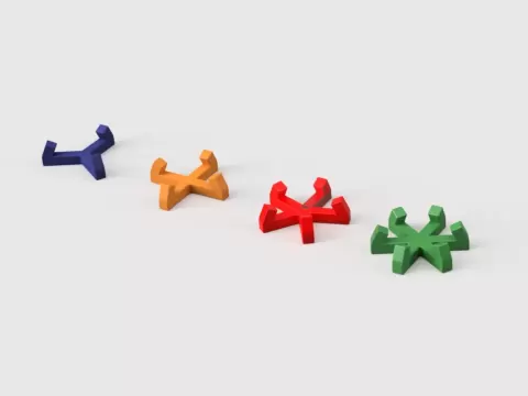Poke Ball Stand