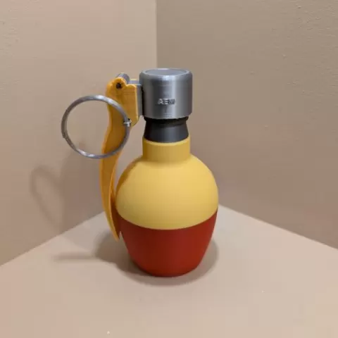 FRENCH GRENADE DF 37