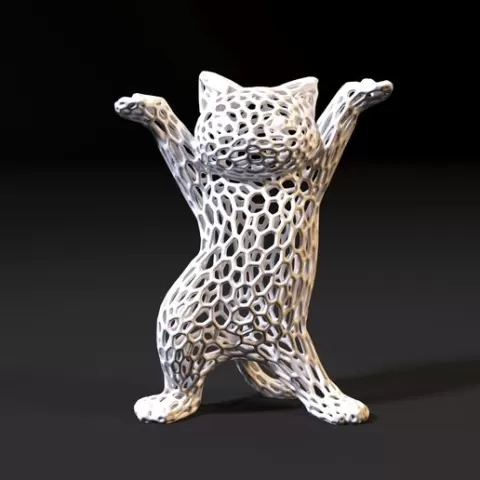 Cat Voronoi