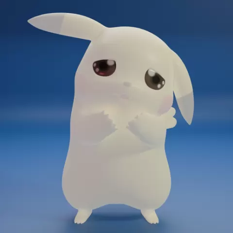 Peakychu - Pokopia