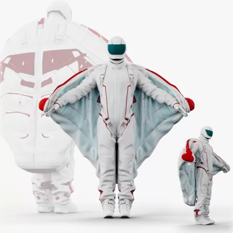 Wingsuit