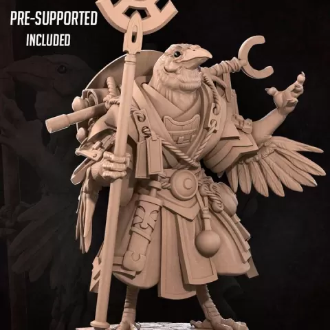 Tengu Oracle by Bite the Bullet