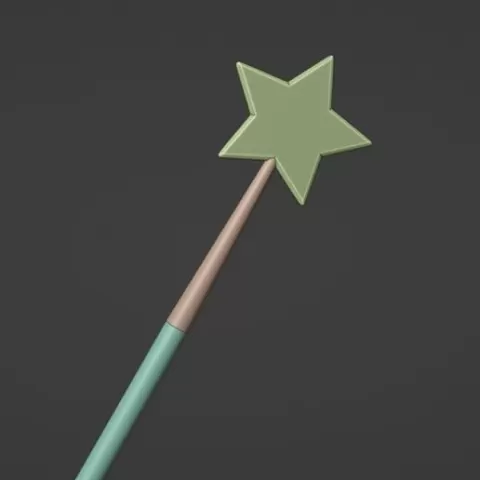 Glinda Wand #snb