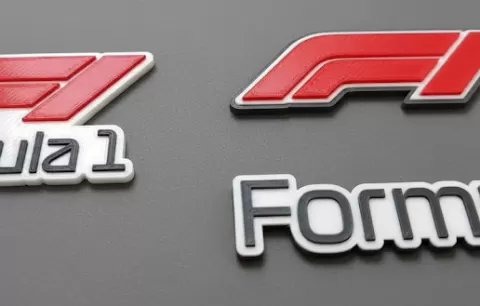 Formula 1 logo