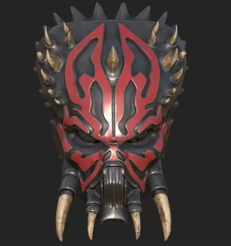 Darth Maul Predator