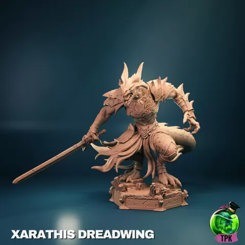 Xarathis Dreadwing by TPK Lab