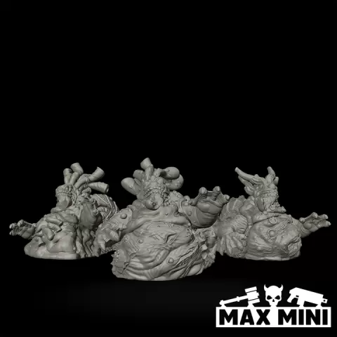 Beasts by Max Mini