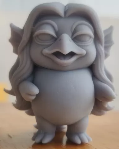Amabie - Chibi YokaiZ