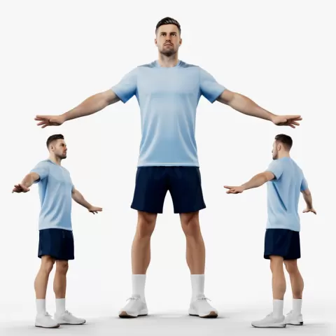 Tennis Player