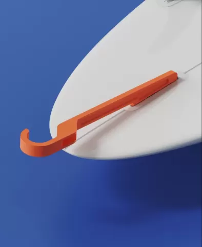 Surfboard Hanger