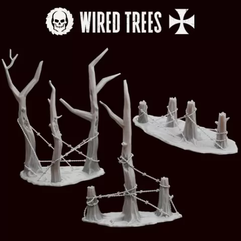 Wired Trees