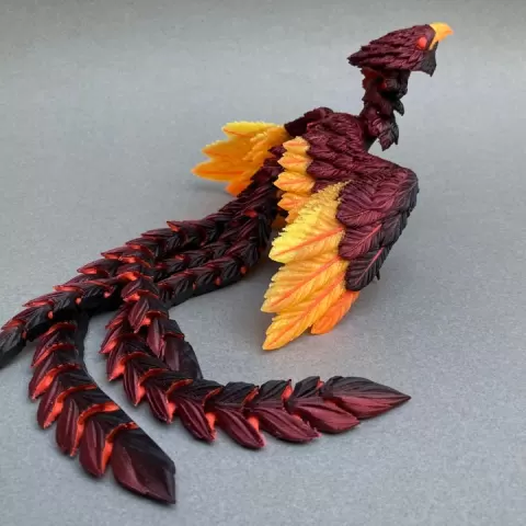 Phoenix by I.magina 3d