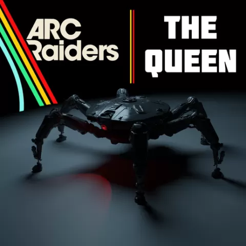 ARC Raiders Queen