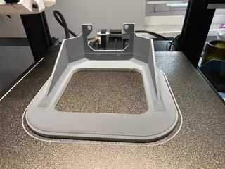 Eero Pro 6 Wall Mount - Horizontal