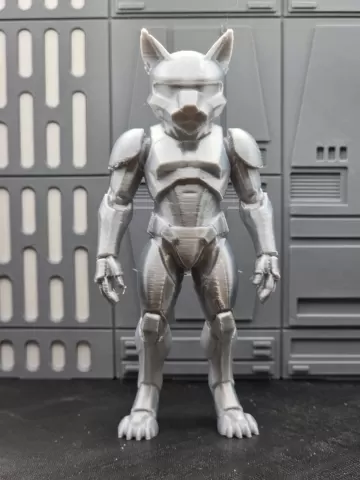Cat Stormtrooper