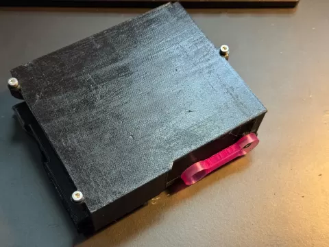 RB67 Instax Square Adapter