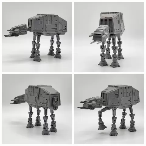 MINI 13: Star Wars AT-AT