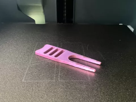 Golf Divot Tool