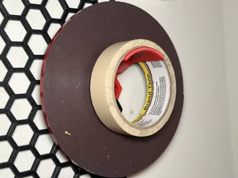 HSW tape mount
