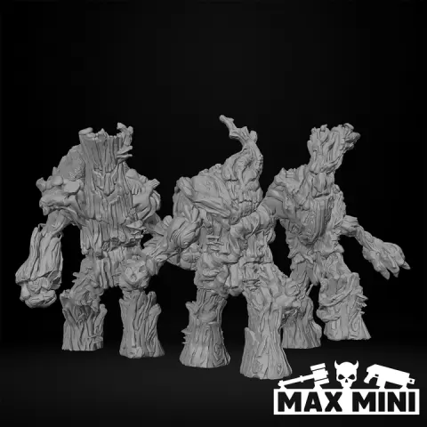 Treemen by Max Mini