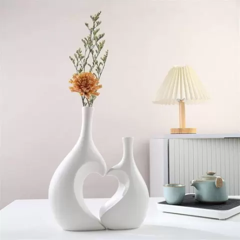 Heart Vase