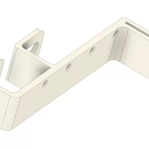 osmolator sensor support