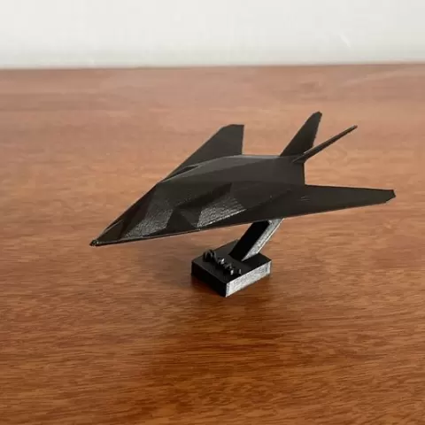 F-117 Nighthawk