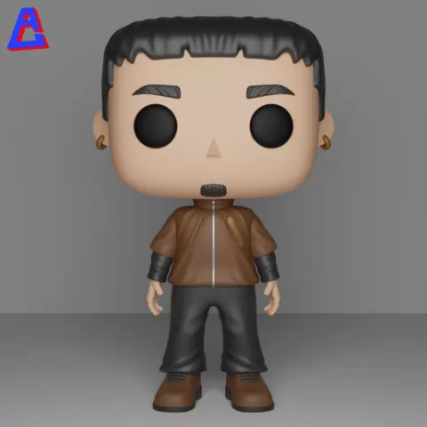 Milo J Funko Pop V2