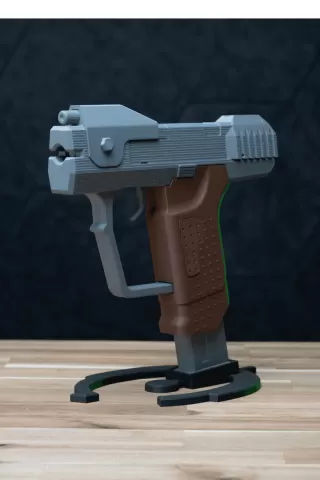 M6D Magnum - Halo Cosplay Prop Kit | No Supports, No AMS, No Glue