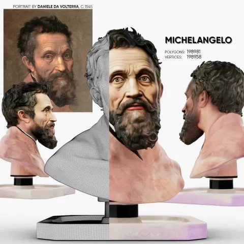 Michelangelo