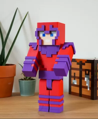 SkinFig : Magneto FREE
