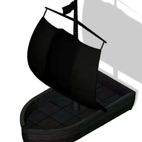 Sail Boat