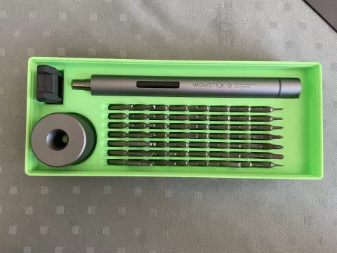 Xiaomi Wowstick 1F+ #Gridfinity holder