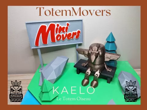 TotemMovers - Kaelo