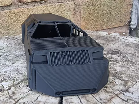 Tiv 1 (SHELL ONLY)