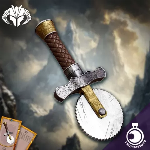 Blade of Infinity by Props&Beyond