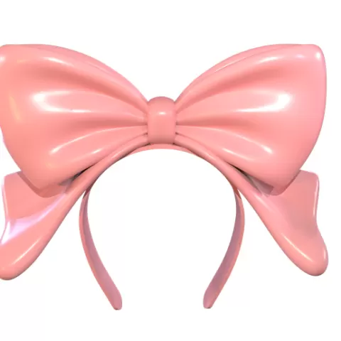 Bow Ribbon Headband