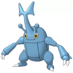 pokemon Heracross figures